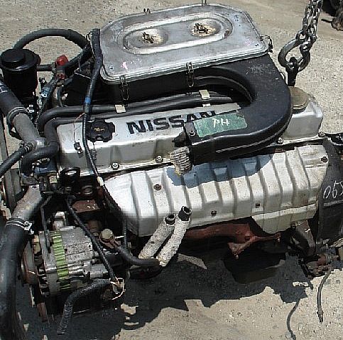  Nissan TD42 (Y60) :  3